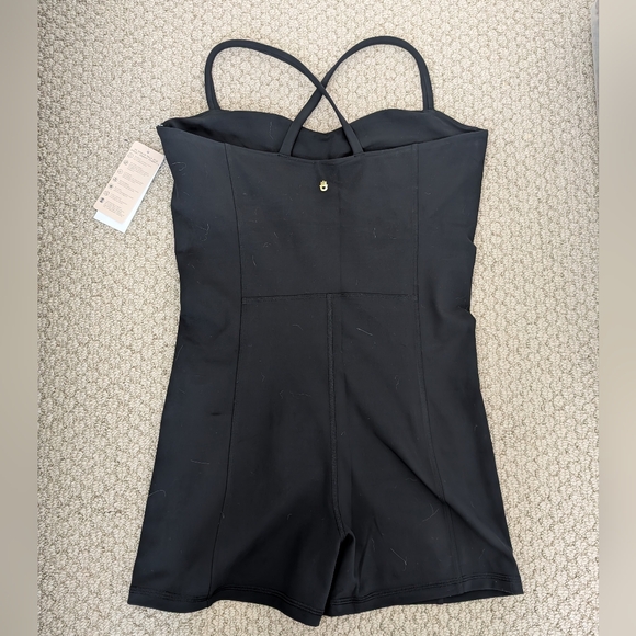 NWT Spiritual gangster Kelly Short Bodysuit black M - Picture 5 of 6